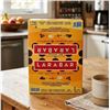 Image 1 : LÃ„RABAR Chocolate Chip Banana Bread 16 bars - 720g total