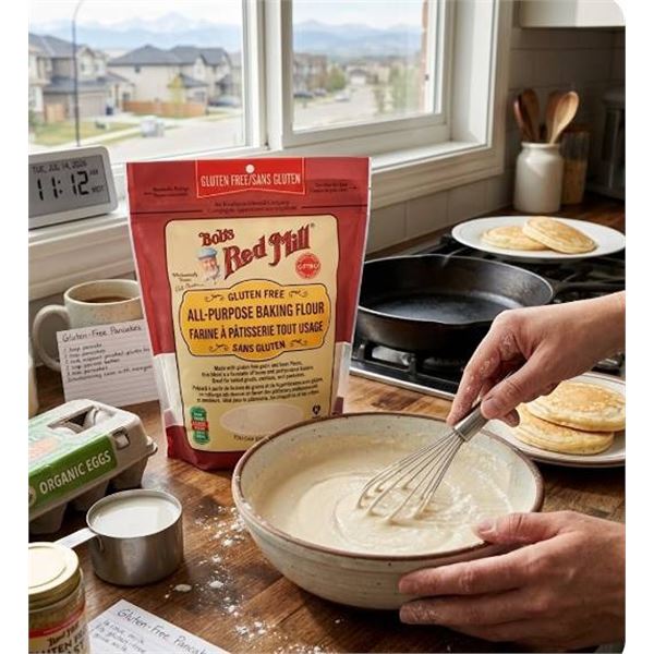 Bob's Red Mill Gluten Free Baking Flour 1.24Kg