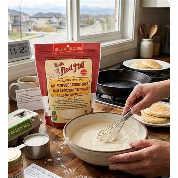 Bob's Red Mill Gluten Free Baking Flour 1.24Kg