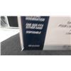 Image 4 : Almedic Polyethylene, Shoulder length Veterinary Artificial Insemination Gloves- 100 count