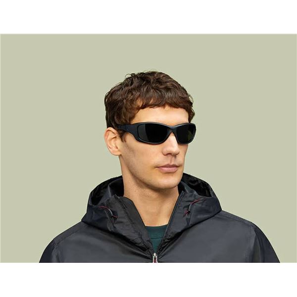 Wiley X Airrage Matte Black Sunglasses