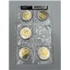 Image 3 : 2014 Canada "Wait for Me, Daddy" $2 Coin mint sealed Set
