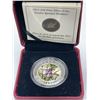 Image 2 : 2013 $10 Fine .999 Silver Coin Twelve-Spotted Skimmer Royal Canada Mint collection