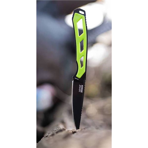 Schrade Isolate Caper AUS-10 Knife