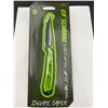 Image 2 : Schrade Isolate Caper AUS-10 Knife