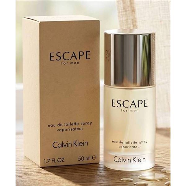 Calvin Klein Escape for Men EDT 50ml