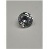 Image 2 : 1.0 Carat round cut moissanite loose stone