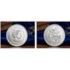 Image 1 : 2015 FIFA Women's World Cup Canada .999 fine Silver $20