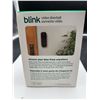 Image 3 : Blink Video Doorbell With Sync Module