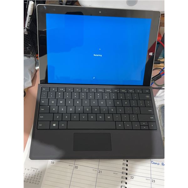 Microsoft Surface Tablet with Keyboard