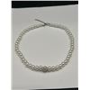 Image 4 : Faux Pearl Necklace & Earring set