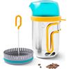 Image 1 : BioLite CampStove KettlePot & CoffeePress Set