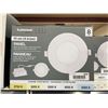 Image 2 : Luminus 4-inch LED Panel Light 8-Pack