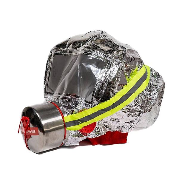 Ready Hour Fire Evac Mask