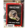 Image 2 : Ready Hour Fire Evac Mask