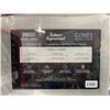 Image 3 : COMFY Bamboo King 4-Piece Sheet Set