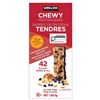 Image 1 : Kirkland Chewy Protein Bars 42 Count