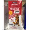 Image 2 : Kirkland Chewy Protein Bars 42 Count