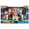 Image 1 : Funrise Powershots Double-Strike Soccer Set
