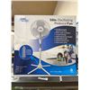 Image 2 : Cool Works 16in. Oscillating Pedestal Fan