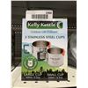 Image 2 : Kelly Kettle 2 Stainless Steel Cups Set