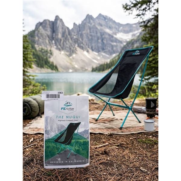 FE Active The Nuqui Highback Compact Chair