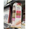 Image 3 : Dove Body Scrub 3-Pack, 425g Each