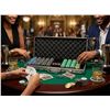Image 1 : Poker Chip Set in Aluminum Case