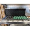 Image 2 : Poker Chip Set in Aluminum Case