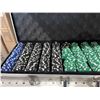 Image 3 : Poker Chip Set in Aluminum Case