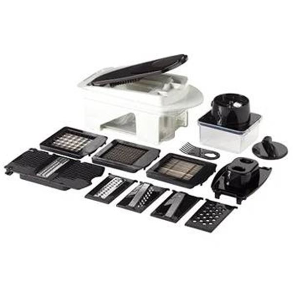 MIU Multi-Blade Vegetable Chopper Set