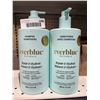 Image 2 : Everblue Shampoo and Conditioner Set 800ml