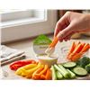 Image 1 : Heinz Ranch Dipping Sauce 44mL 100-Pack