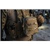 Image 1 : Rothco MOLLE Gear Camo Utility Pouch **stock image may not be exact**