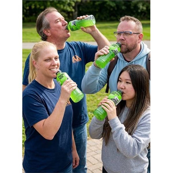 Powerade Melon Pineapple 10 x 710ml
