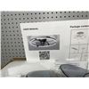 Image 3 : Linbro Ceiling Fan with LED Light
