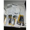 Image 2 : Lot of 4 - DeWalt 3/8" Magnetic Nut Drivers