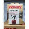 Image 3 : Primus Firestick Stove and Litech Kettle Set