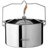 Image 1 : Primus Campfire Pot 3.0L Stainless Steel