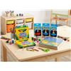 Image 1 : Crayola Colour Whirls and Washable Markers