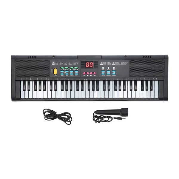MQ Electronic Keyboard 61 Keys