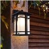 Image 1 : Lutec Craftsman Style Outdoor LED Wall Light