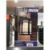Image 2 : Lutec Craftsman Style Outdoor LED Wall Light