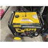 Image 2 : Champion 10000W Dual Fuel Generator With Cover