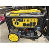 Image 4 : Champion 10000W Dual Fuel Generator With Cover