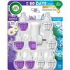 Image 1 : Air Wick Essential Oils Refills 10-Pack