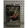 Image 2 : Never Let Me Go by Kazuo Ishiguro Paperback