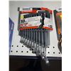 Image 2 : Crescent 10-Piece Combination Wrench Set