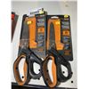 Image 2 : Fiskars Pro PowerArc Shears Lot of 2