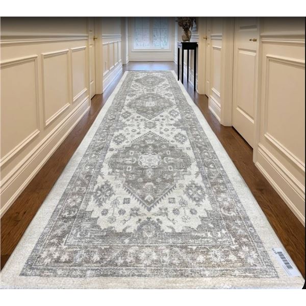 Franklin Tapsee Runner Rug 24" x 85"